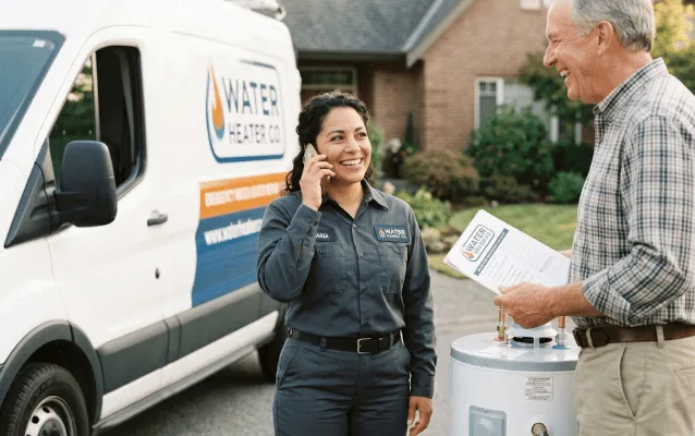 Water Heater Repair Counce, TN FAQs