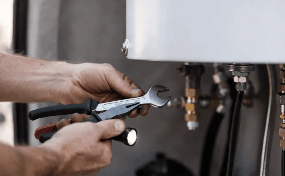 Why choose Water Heater Repair in Counce, TN